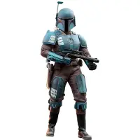 Hot toys Mandalorialainen Tähtien Sota Death Watch Mandalorian Hahmo 1/6 30 Cm