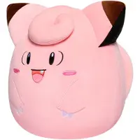 Squishmallows Clefairy-pehmolelu 25 Cm