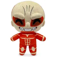 Youtooz Attack On Titan Valtava Titaani Chibi Pehmolelu 23 Cm