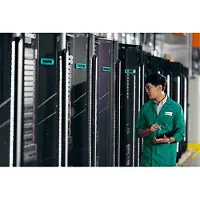 HP P26427-b21 8sff Dl360 Backplane