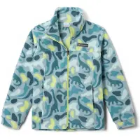 Columbia Helvetia ii printed half snap fleece -paita