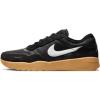 Nike SB PS8 Skeittikengät black / white / anthr / gum ylw Koko 8.0