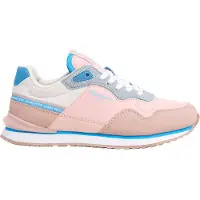 Pepe Jeans for girl. PGS40015 Trainers London Fenix pink (40), Flat, Laces, Casual, children's fashion