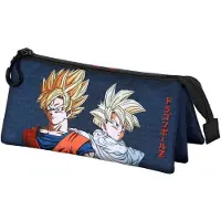 KARACTERMANIA Dragon Ball Unity Triple Kynäkotelo