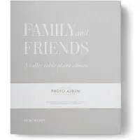 Printworks , Valokuva-albumi - - Family And Friends