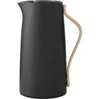 Stelton - Danish Modern Emma Termoskannu Kahvi 1,2 L Mattamusta