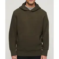 Superdry Micro Logo Graphic Loose Huppari