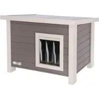 Kerbl Pet ECO kissan mökki Eli 57x45x43cm