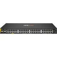 HP Aruba 6000 Managed 48G 4SFP PoE+ 370W Switch (R8N85A)