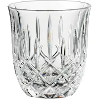 Nachtmann Noblesse Barista Cappuccino -lasi 23,5 cl 2-pakkaus Clear