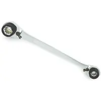 Ellient Tools Jakoavain räikällä GX4008; 8-19 mm; 242 mm