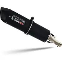 Gpr Exhaust Systems Honda Xr 650 L 1993-2023 Db Killer Hyväksytty äänenvaimennin Linkkipiipulla