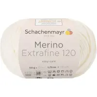 Schachenmayr Merino Extrafine 120 50 g lanka