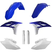 Polisport Enduro Standard Yamaha Wr450f 12-15 Oem 12/15-16 90468 Muovisarja