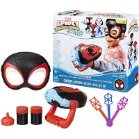 Spidey and his Amazing Friends Water-Webs Miles Morales Kuplapuhallin