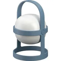 Rosendahl Soft Spot aurinkokennovalaisin sky blue 25 cm
