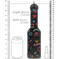 Ouch! - Old School Tattoo Paddle