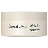 BeautyAct Hydra-Gel Eye Patches 30 pairs