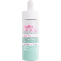 Hello sunday The mineral one SPF50 Aurinkovoide 30 ml