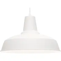 Airam Loft Ø35 Kattolamppu E27 valkoinen