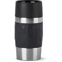 Tefal Compact -termosmuki 0,3 L, musta