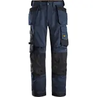 Snickers 6251 Allroundwork Stretch riipputaskuhousut