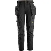 Snickers Workwear Snickers 6775 AllroundWork 4D naisten stretch riipputaskuhousut