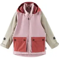 Reima Reimatec Sysma Kuoritakki, Grey Pink, 128