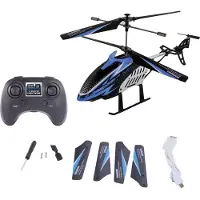 Revell RC Remote-Controlled Helicopter with Lights