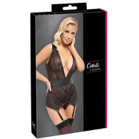 Cottelli collection Sukkahousut setti Cottelli Lingerie, musta