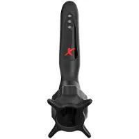 Pipedream Vibraattori imutoiminnolla Extreme Elite Vibrating Roto-Sucker