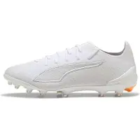 Puma Ultra 6 Ultimate Ag White Pack - Valkoinen - Tekonurmi (Ag), koko 40½