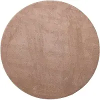 VM-Carpet Puuteri pyöreä matto
