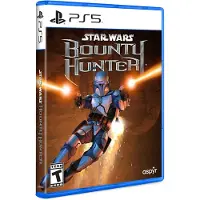 Star Wars Bounty Hunter - Sony PlayStation 5 - Toiminta/Seikkailu