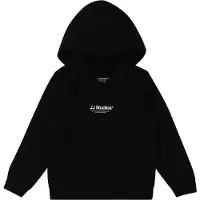 Jack & Jones Jjesoho Sweat Hood Noos Mni - Black - 128