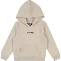 Jack & jones Collegepaita 'JJESoho' beige / musta