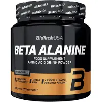 BiotechUSA Beeta-alaniini - 300 g