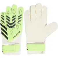 Adidas Maalivahdin Hanskat Predator Training Radiant Blaze - Lucid Sitruuna/valkoinen/musta, koko 9