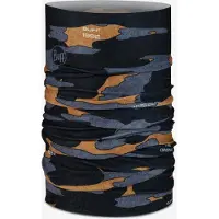 Buff Kid's Original Ecostretch Huivi Lapset koko One Size väri musta