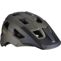 BBB Nanga MTB/Enduro Matte Olive L Pyöräilykypärä
