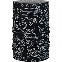 Buff Junior Original Ecostretch Kids Bandana tivat black Koko Uni