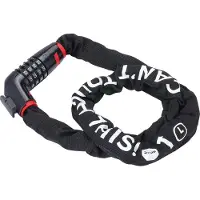 BBB CodeLink BBL-49 Lukko, black