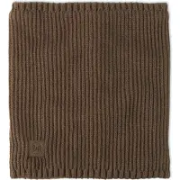 Buff Knitted & Fleece Kaulahuivi