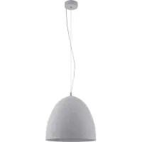 Eglo 94354 - Kattokruunu SARABIA 1xE27/60W/230V