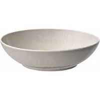 Villeroy & Boch Perlemor kulho Ø26x7 cm Beige