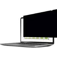 Fellowes 100142717, 35,6 cm (14"), 16:10, Kannettava tietokone, Kehyksetön näytön yksityisyyssuodatin, Häikäisynesto, Yksityisyys