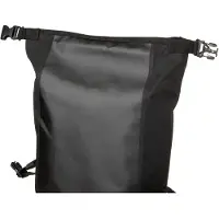 Agu Shelter Pannier 17l Musta