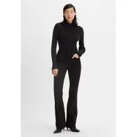 Levi's for woman. A3410-0070 Jeans 726 High Rise Flare black (23/30), Casual, Cotton
