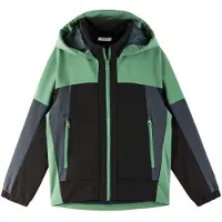 Reima Vaeltava Hybriditakki Green Clay 104cm 104 cm Pojat