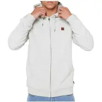 Rip Curl Icons Lined Thru Vetoketjullinen Huppari harmaa, M